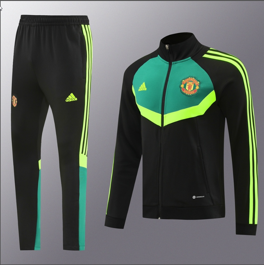 Camiseta de fútbol Manchester United CHÁNDAL